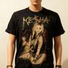 Kesha Get Sleazy 2011 Concert Tour Short Sleeve Black All Size Shirt
