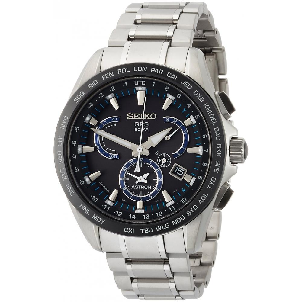 [Seiko Watch] Watch Astron SBXB101 Silver