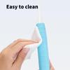 Badminton Racket Silicones Grip Shocked Absorption Handle Cover Reusables Sweat Absorbing Racket Handle Cover
