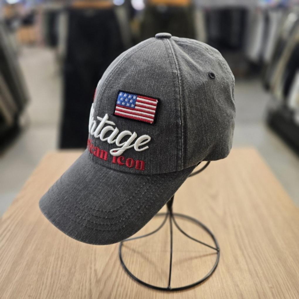 Jeep _Amerikanische Ikone Gewaschene Kappe_JP2GCU071