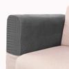 2PCS Removable Furniture Chair Armrest Covers Home & Living Couch Arm Protector Sofa Cover