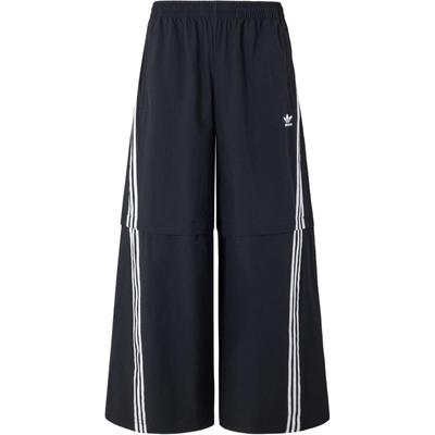 Originals TP OVERSIZED ZIP OFF Casual Pants Unisex Black KA2760