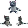 Wonderland In Alice Cheshire Cat Plush Toys Cartoon Stuffed Doll Gifts Kids