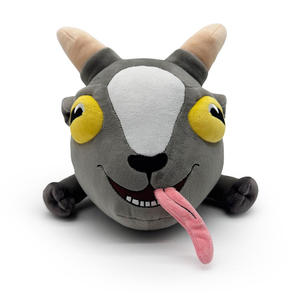 Goat Simulator Plush Toy Cartoon Animal Soft Stuffed Doll For Fans And Collectors