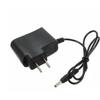 3.5mm AC Charger Universal EU US Plug Home Wall Charger Power Adapter DC4.2V 500mA For 18650 Battery Flashlight Torch Headlight