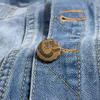 Large Size Korean Version of The Slim-fit Trend Men's Denim Vest Men's Light Blue Vest Waistcoat Ripped Denim Vest