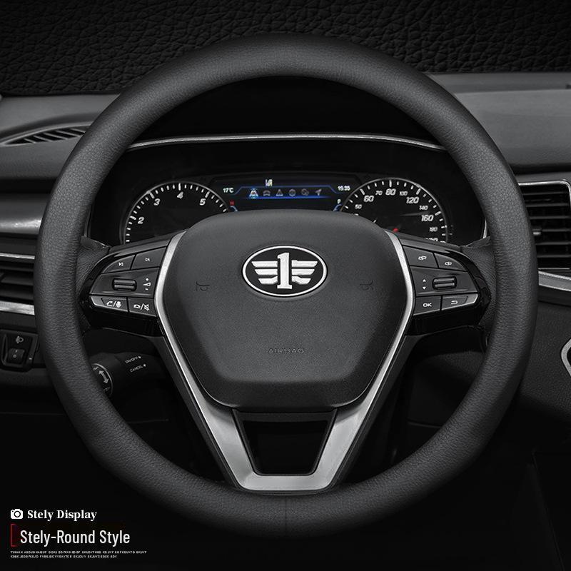 Bestune Steering Wheel Cover: T55/T33/B70/T77/T99/B50x40 - All-Season Car Handle Cover