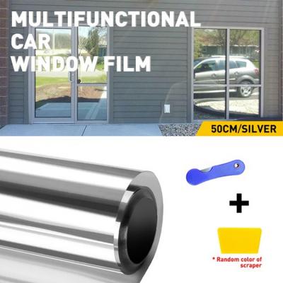 Window Tint Home Car Film Office Glass 35% Silver VLT 20"in X 20'Ft (240in) EOA