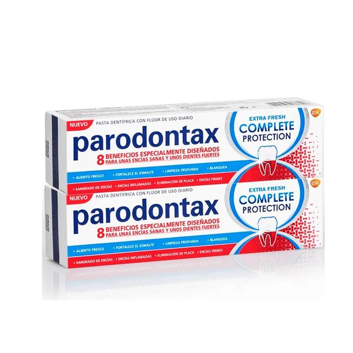 Зубная паста Parodontax Extra Fresh Complete Protection 2x75 мл