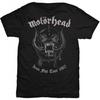 Camiseta War Pig Unisex para Adultos de Motorhead