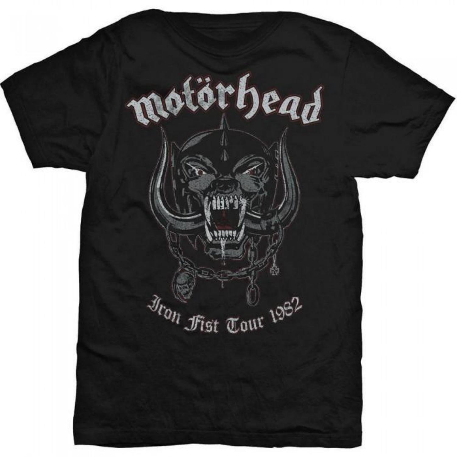 Motorhead Unisex Adult War Pig T-Shirt S