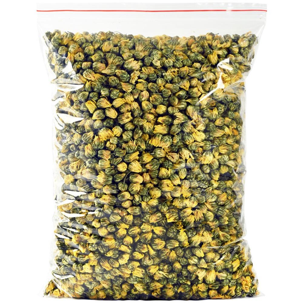 

Premium Organic Chrysanthemum Flower Tea Buds Herbal Drink 500g