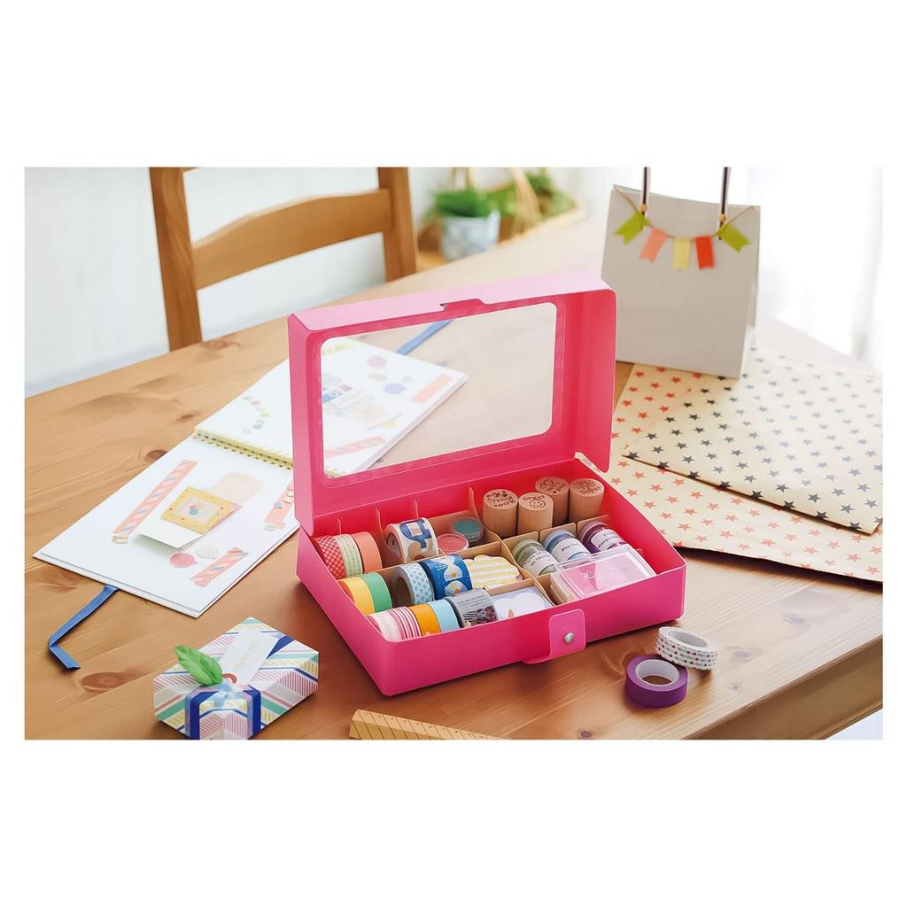 Lihitlove CUBE FIZZ Collection Case A5 Beige A698-16