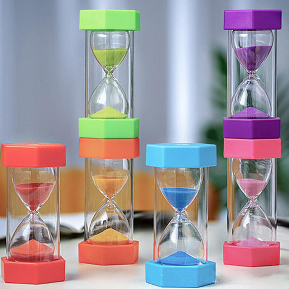 Und Dekorative Vollstunden Sanduhr Effizientes Zeitmanagement Sicher Für Kinder