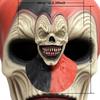 New Funny Clown Mask Adjustable Eye Holes For Halloween Parties Cosplay And Pranks Adult Latex Costume Accessory Mask