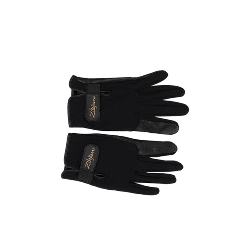 Zildjian Touchscreen Drummer's Gloves, XL, ZXGL0014