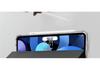 iPad Air102 Acrylic P1345 Curved Protective Case with Pen Holder