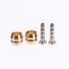 10Sets Hydraulic Brake Hose Connector Inserts High Sealing Olive Heads & Oil Needles for Cycling Enthusiasts Repair Use