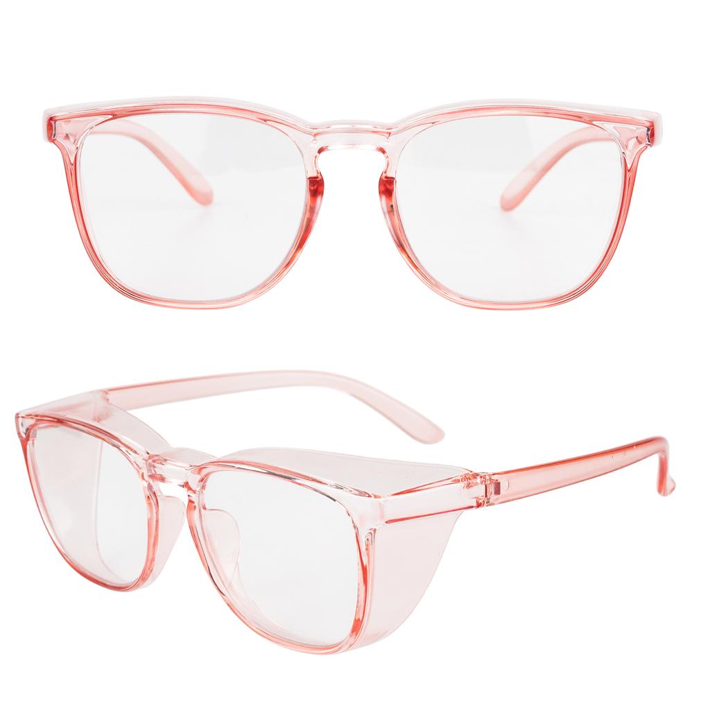 5PCS Anti-Fog Safety Glasses Blue Light Blocking Anti-Pollen UV400 Eye Protection Goggles for Men And Women