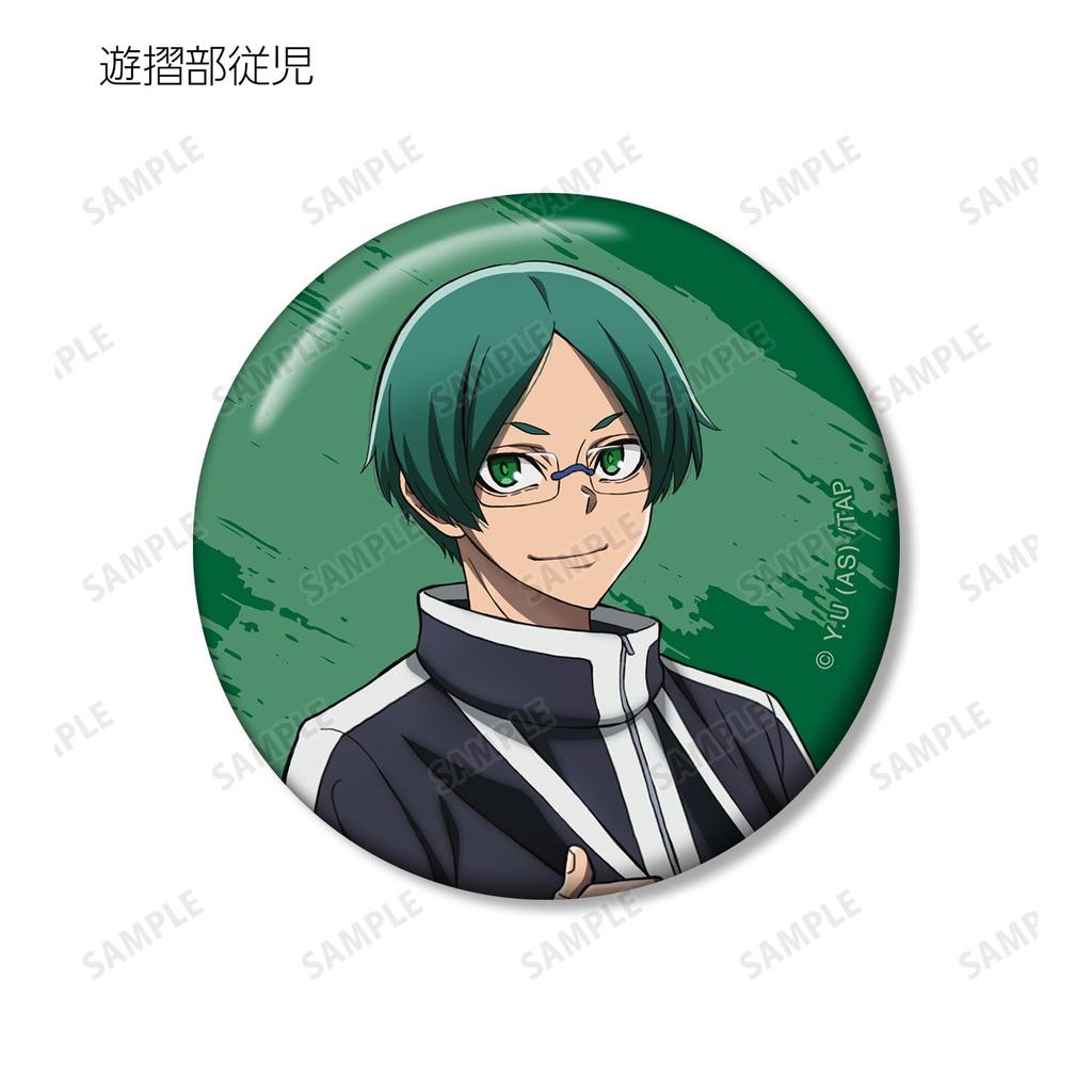 Togen Anki Trading Badges Schachtel mit 11