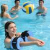 1 Pairs Swim Aquatic Cuffs Foam Anti-Choking Pool Fitness Equipment Swimming Fitness Float Ring For Beginners Kids Adults