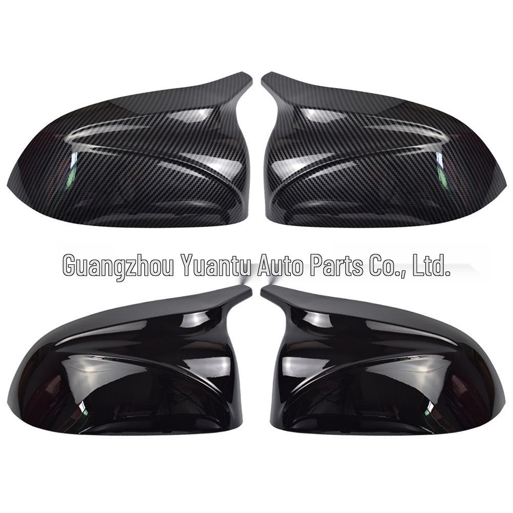 BMW X3 X4 X5 G01 G02 G05 Carbon Fiber Replacement Rearview Mirror Shell Cover