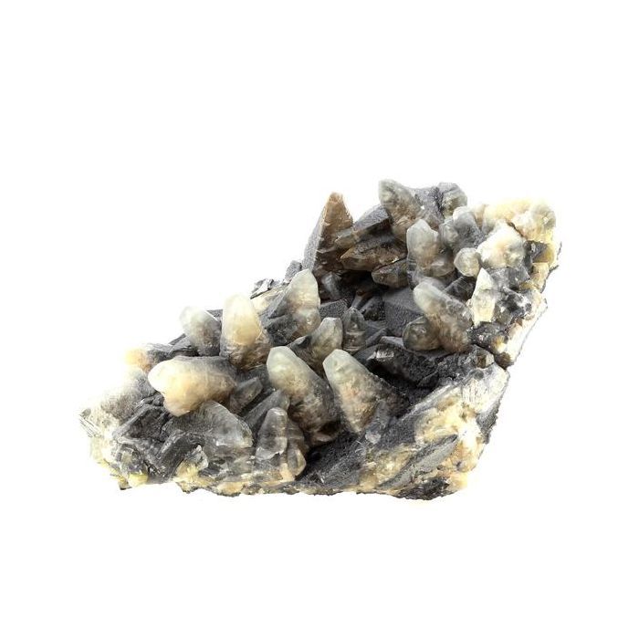 Pierres et Minéraux. Calcite. 1546.0 ct. Lacaune-les-Bains, Tarn, France.