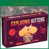 Exploding Kittens Καλό εναντίον Κακού Παιχνίδι Καρτών Διασκεδαστικό Στρατηγικό Παιχνίδι Πάρτι Για Φίλους