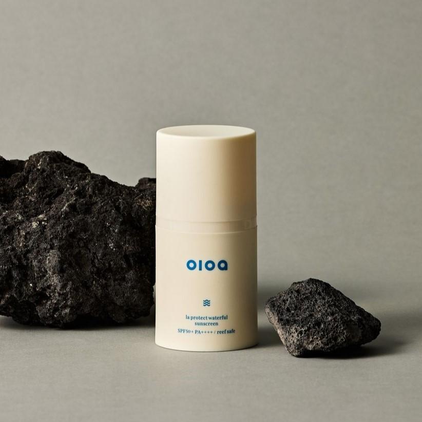 Oloa La Protect Waterful Sunscreen SPF 50+ PA++++ 50ml
