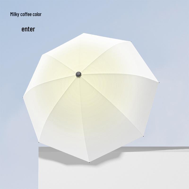 480-Bone Windproof Storm Umbrella: Large, Reinforced Folding Umbrella for Men & Women, Dual-use for Sun and Rain