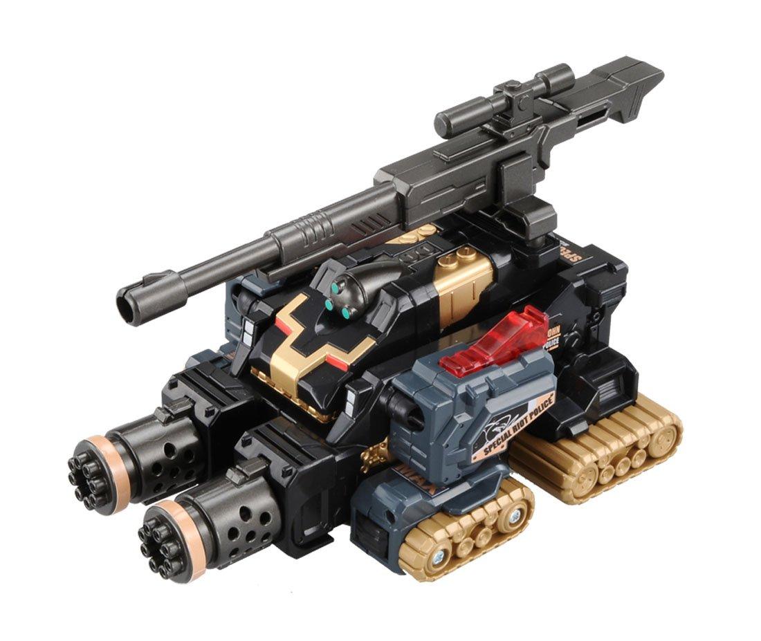 

Tomica Hyper Rescue Drive Head Support Vehicle Special Task Force Sonic Dobermansion