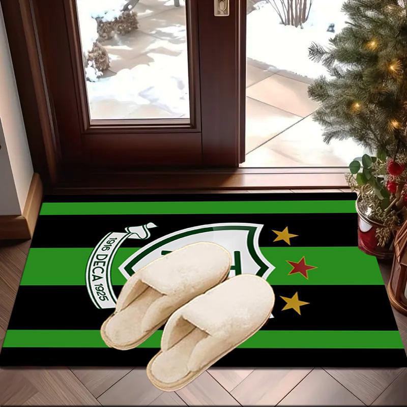 America Futebol Clube Area Rug for Office, Chair Rug, Decorative Carpet Livingroom Mat, Large Size Fan gifts Christmas gifts