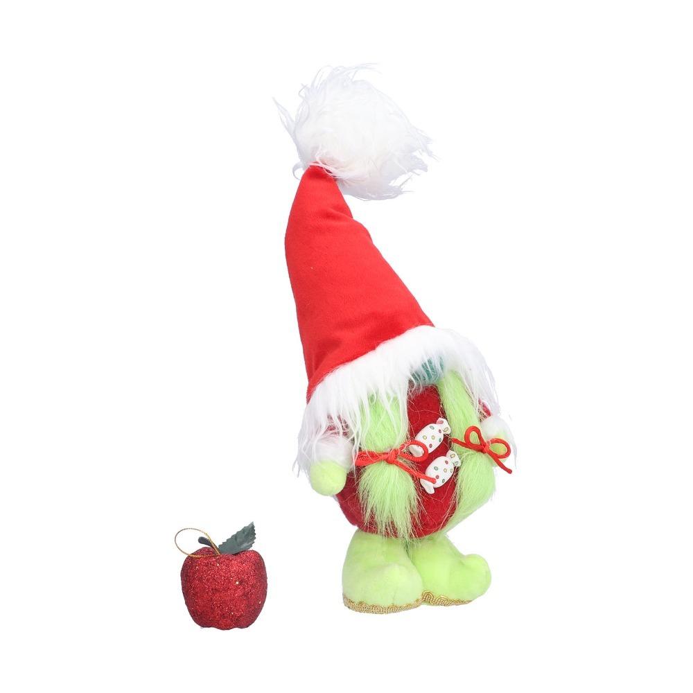Padding Cotton Faceless Standing Doll Christmas Decorations Plush Doll  Festival
