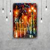 Afremov Funny Bar Metal Sign Retro Plaque Vintage Sign Alcohol Drinker Pub Club Man Cave Kitchen Wall Decoration