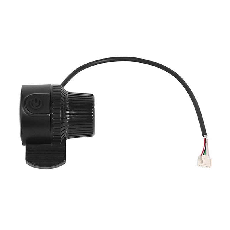For Kugoo Kukirin G2 G3 G4 Electric Scooter Replacement Throttle Switch Accelerator Unit