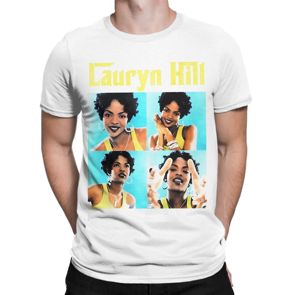 The Secret Of Lauryn Hill Graphic 100 Cotton Tshirt Fugees Tops Tees For Unisex