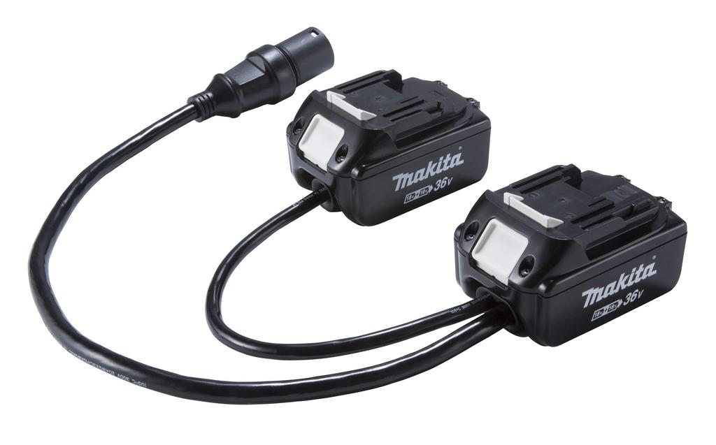 Makita Adapter 18v x 2 A-69076