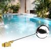 Teich-Auto-Befüllung Automatischer Wasserstandsregler Robuster bidirektionaler Schwimmer für Wasserturm Industriellen Wohnwagen Garage Hausbewässerung