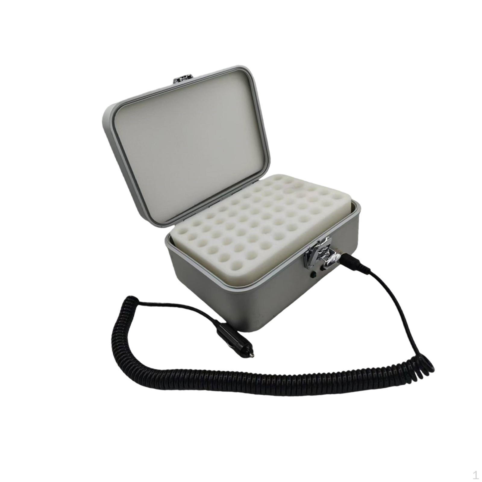 Инкубатор для пчел, Расходные материалы, Электронно контролируемый нагревательный блок, Система разведения маток для