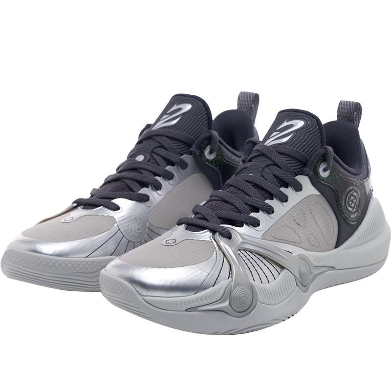 Zunja Bojie Generation Low-Top Basketball Shoes US 9.5