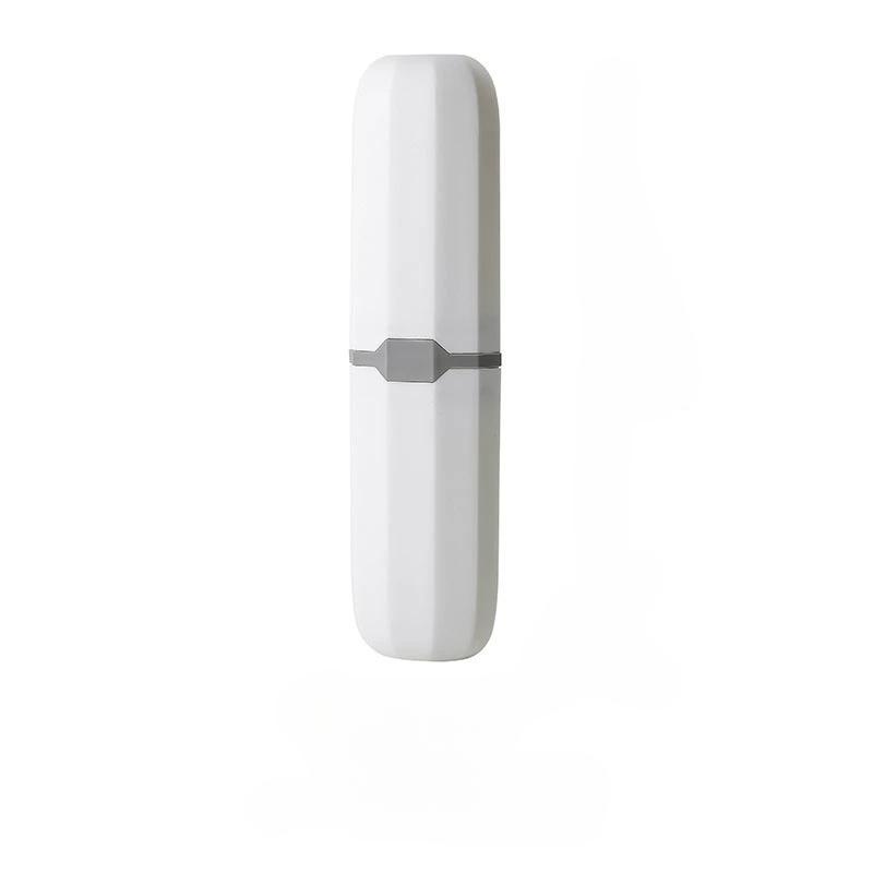 Portable Toothbrush Holder Box Outdoor Travel Camping Toothbrush Storage Organizer Case Bathroom Accessories Toothpaste Box