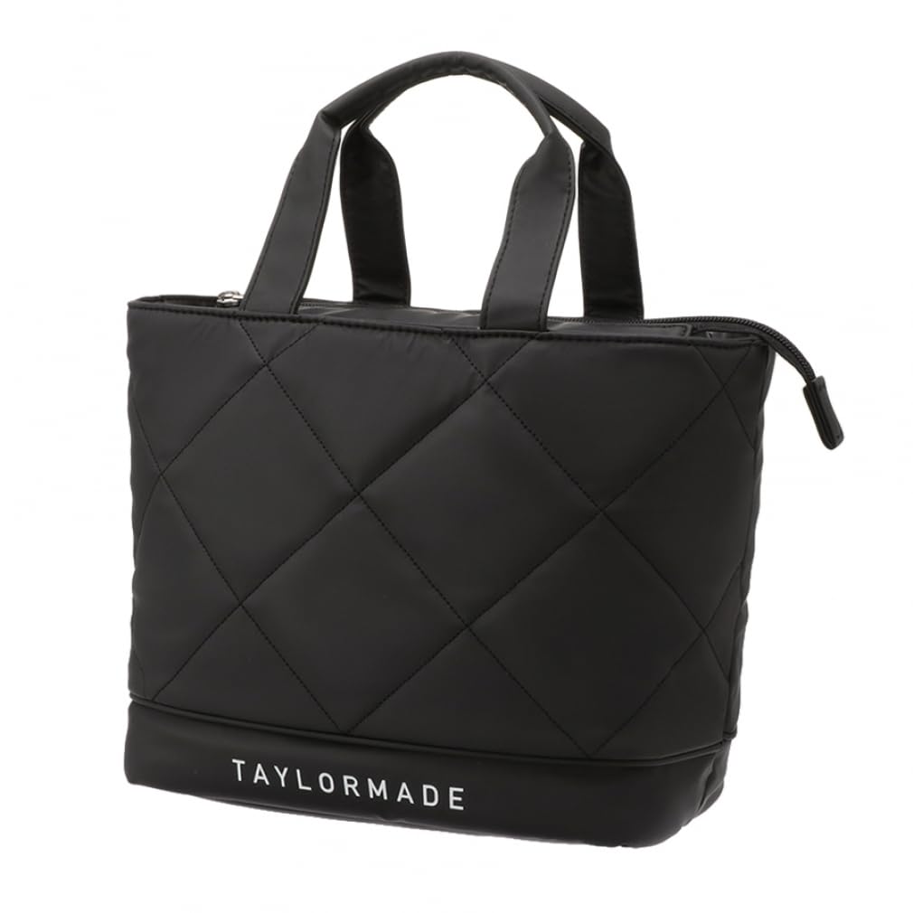 TaylorMade Wilshire Round Tote Mint Round Tote 24SS UN108 Women's