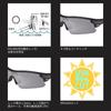 Rawlings Sunglasses Black One Size REW22-001SM-BSGR