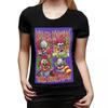Killer Klowns From Outer Space TShirt for WOMEN Crew Neck Streetwear T Shirts WOMENs Short Sleeve Summer Clothes Tops