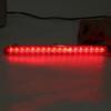 1pc Rear Lamp Red Lens 18 SMD LED High Level Brake Stop Light 7E0945097A For VW T5 TRANSPORTER / MULTIVAN / CARAVELLE 2003-2015