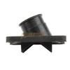 For KTM SX 50 Mini Motorcycle Carburetor Intake Pipe 50cc Rubber 2002-2008 Senior Enduro Dirt Bike Motocross Accessories
