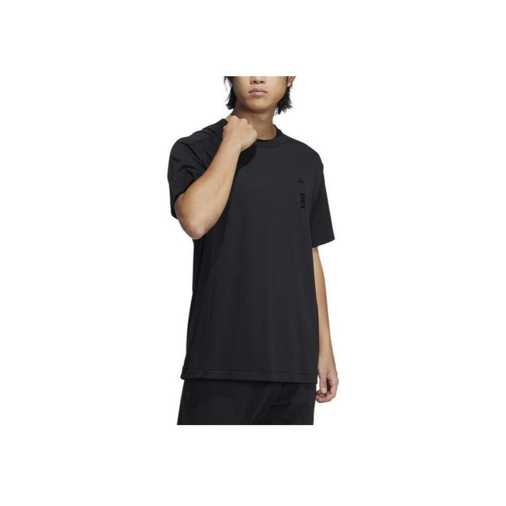 New Adidas Wuji Series T Shirt Men's Black IW1518