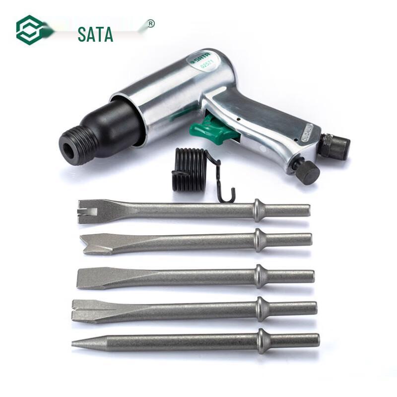 SATA 02571 Air Chisel Set
