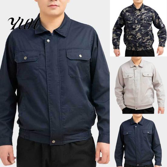 Air Conditioned Clothes Jacket Camouflage Cooling Men USB Long Conditioner Coat Sleeve Sun Protection with Fan for Office