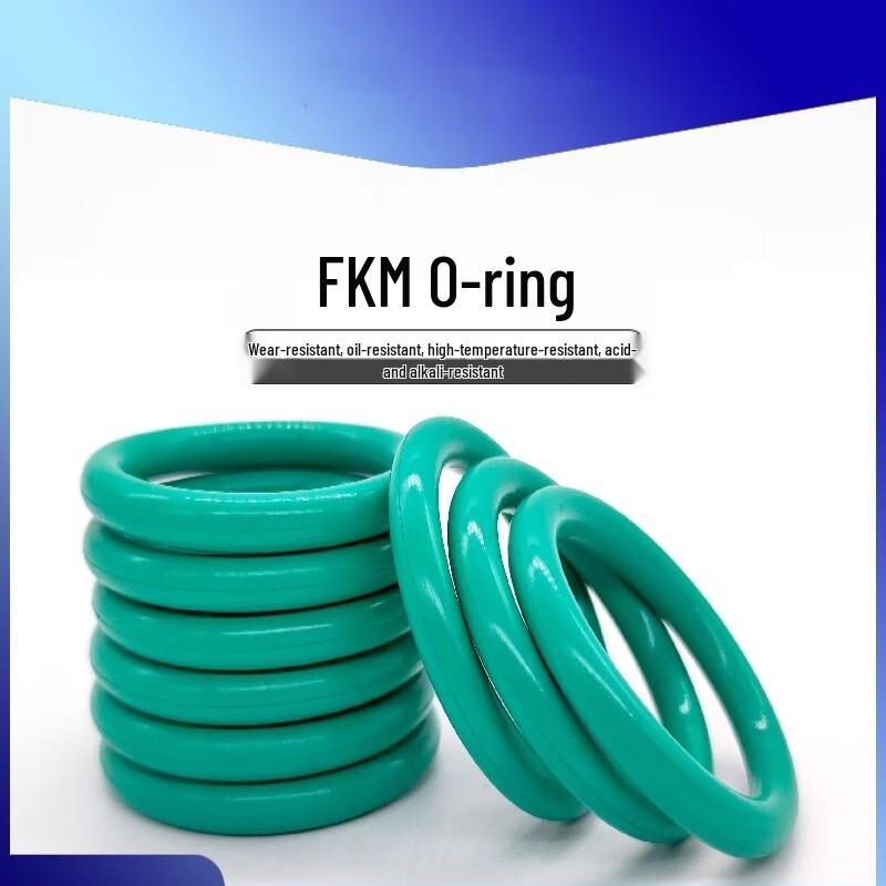 FKM O-Ring Oil Seal Kit